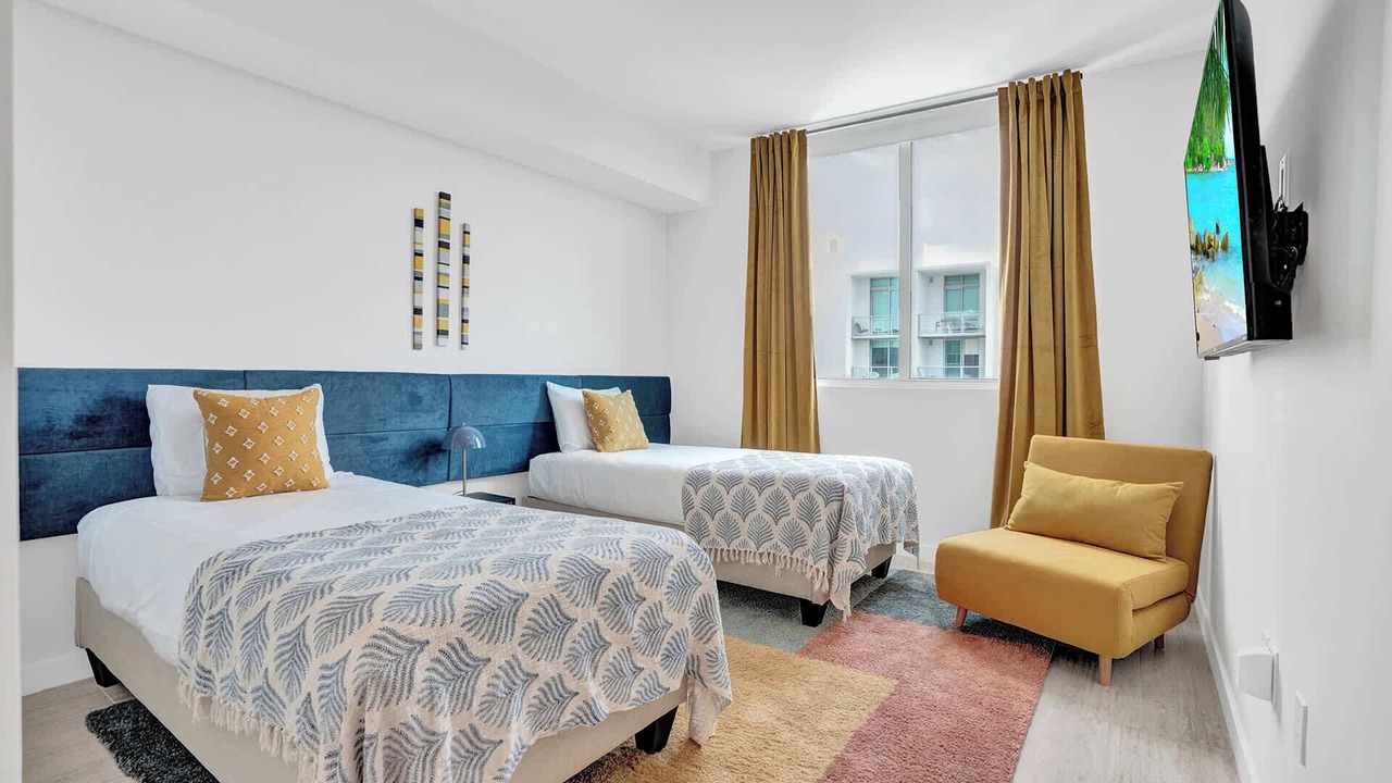 Photo of Bedroom in Northeast Miami