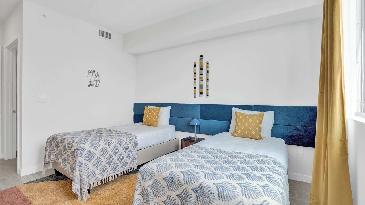 Photo of Bedroom in Northeast Miami