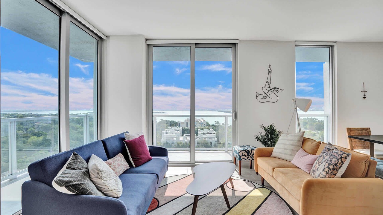 Photo of Livingroom in Northeast Miami