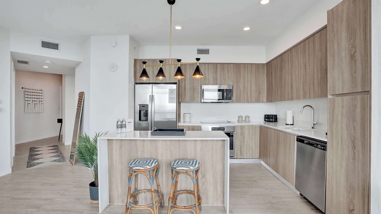 Photo of Kitchen in Northeast Miami