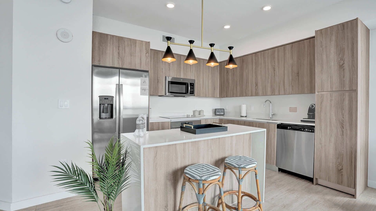 Photo of Kitchen in Northeast Miami