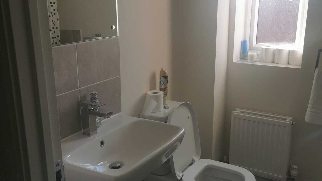 Photo of Bathroom in Kettering