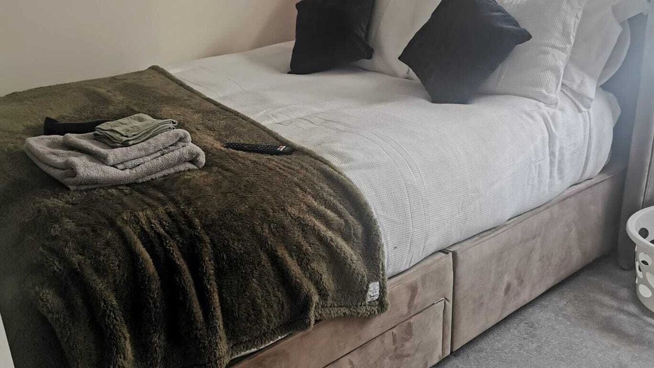 Photo of Bedroom in Kettering