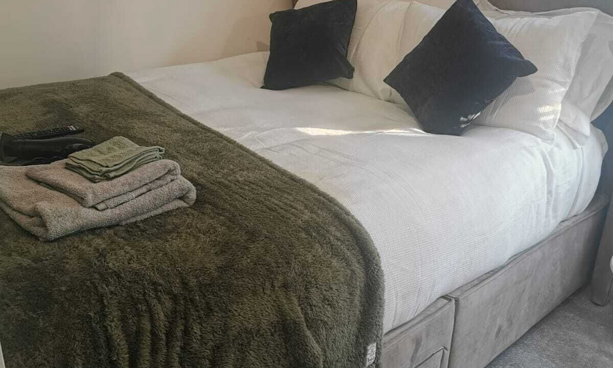 Photo of Bedroom in Kettering