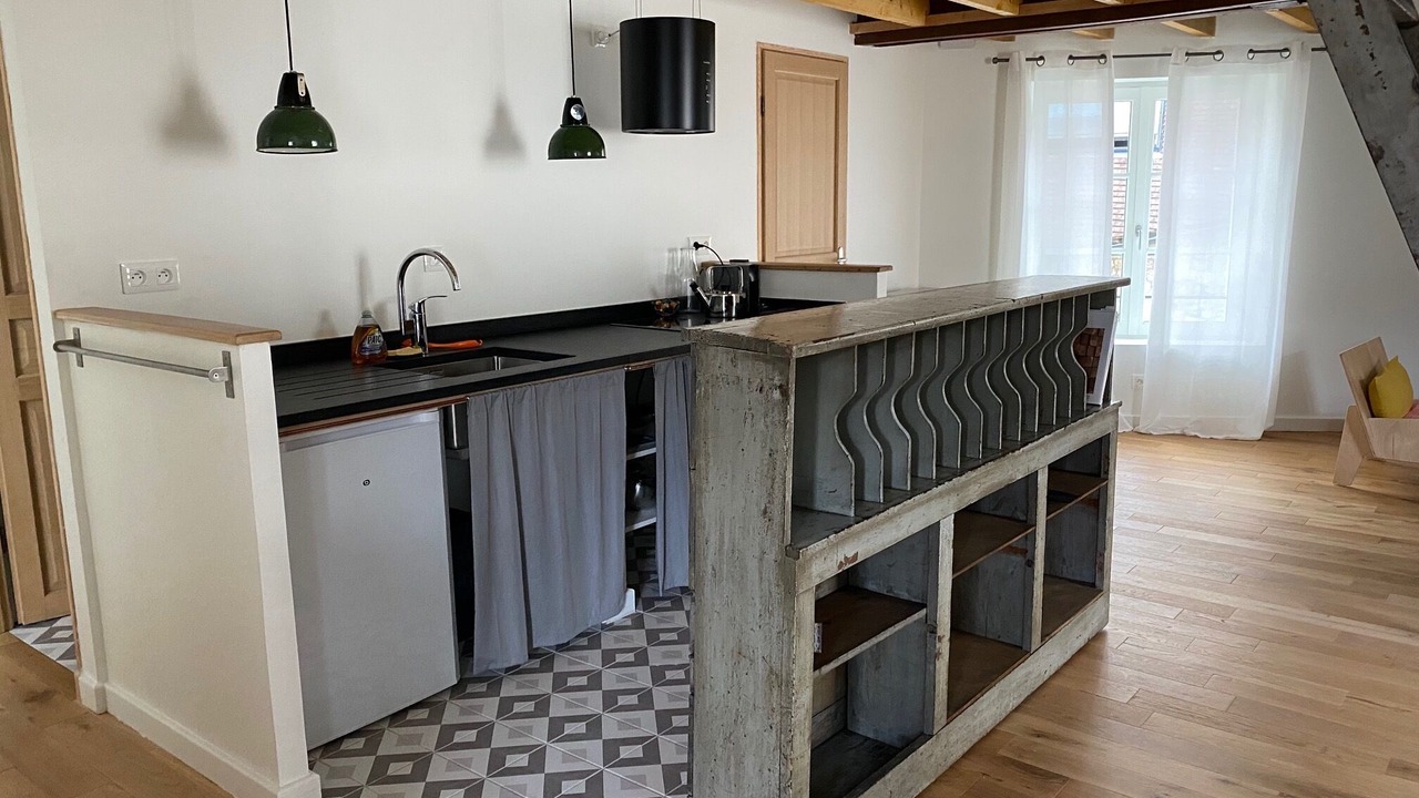 Photo of Kitchen in La Chapelle-Saint-Mesmin