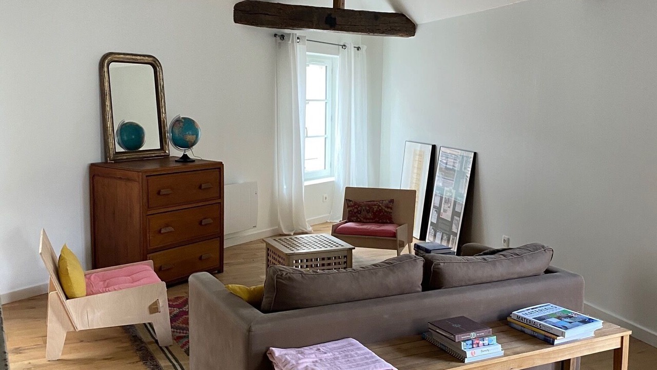 Photo of Livingroom in La Chapelle-Saint-Mesmin