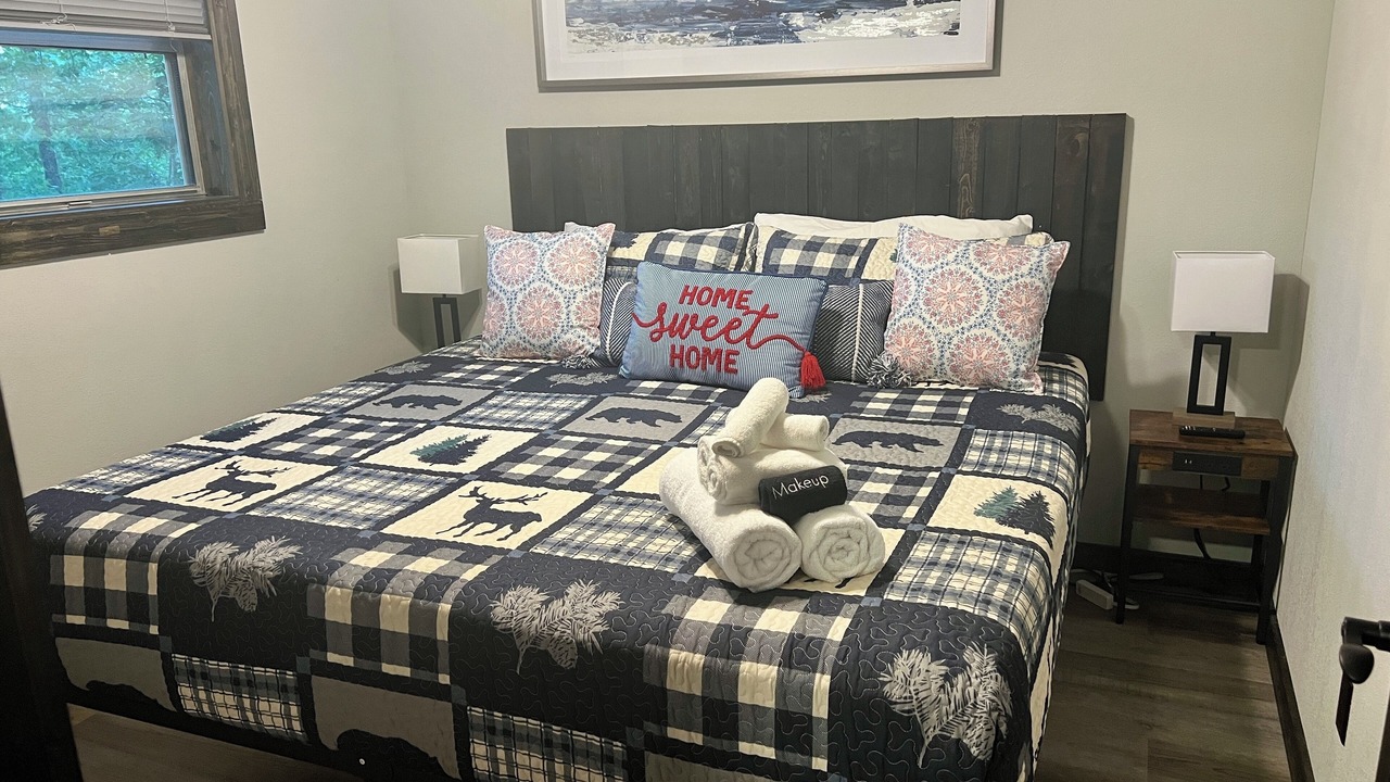 Photo of Bedroom in Branson