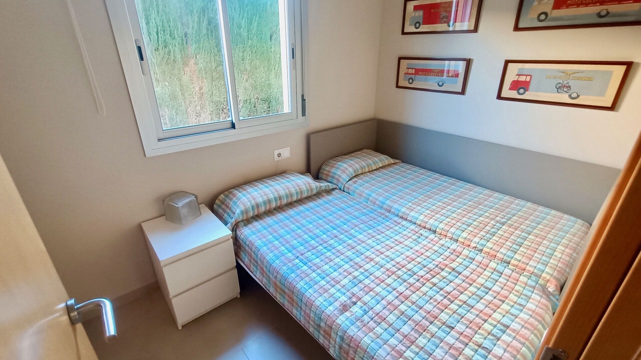 Photo of Bedroom in L'Ampolla