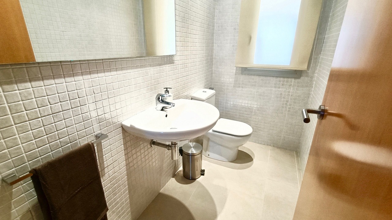 Photo of Bathroom in L'Ampolla