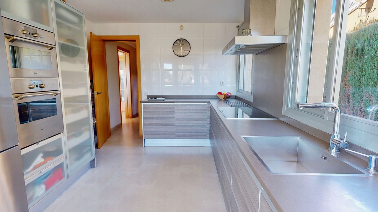 Photo of Kitchen in L'Ampolla