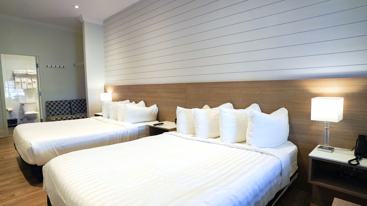 Photo of Bedroom in Grand Bend