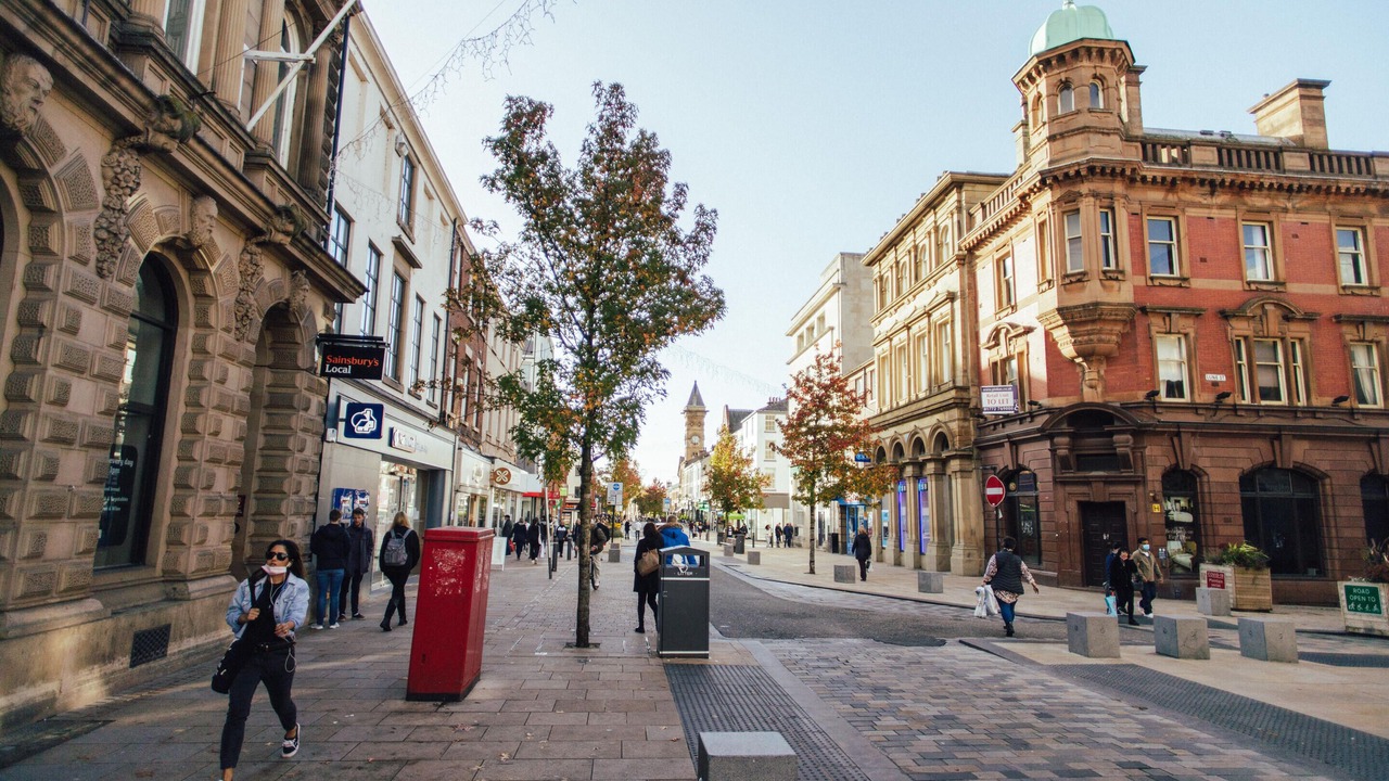 Photo of Others in Preston