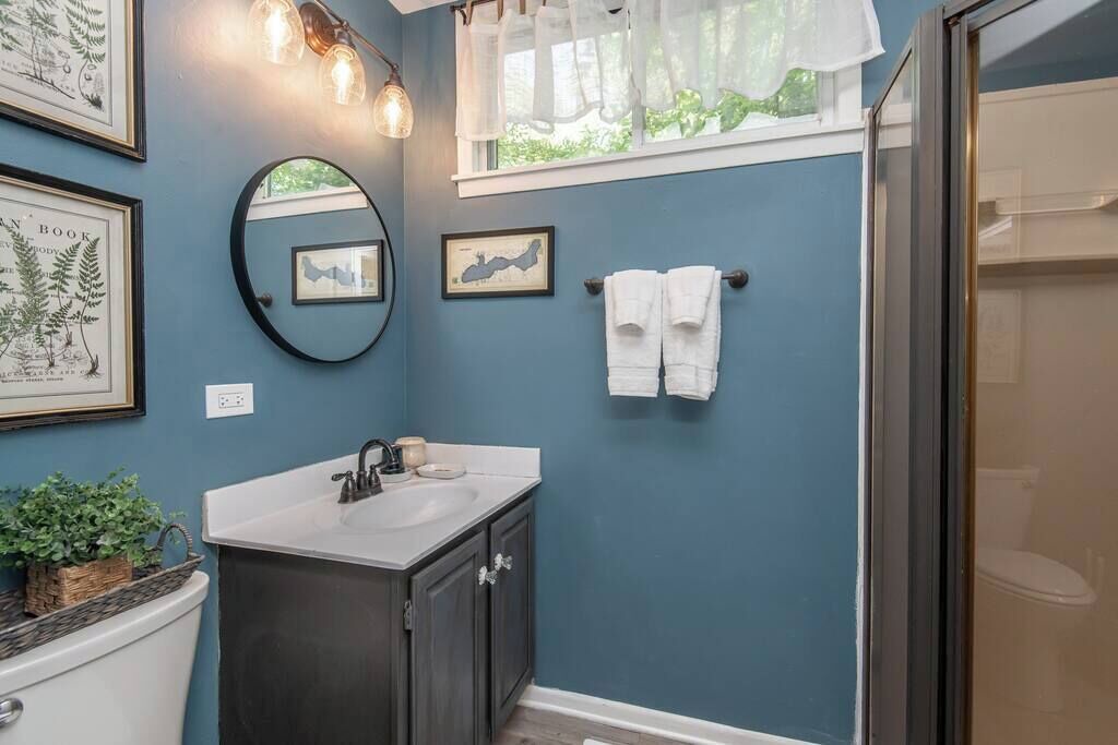 Photo of Bathroom in Williams Bay