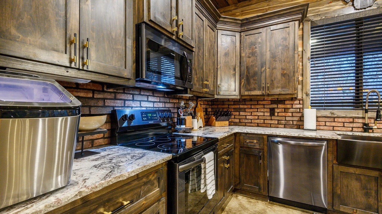 Photo of Kitchen in Pickens