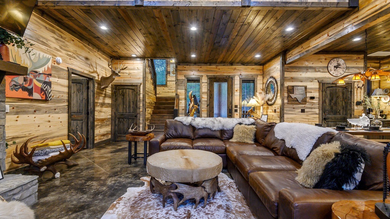Photo of Livingroom in Pickens