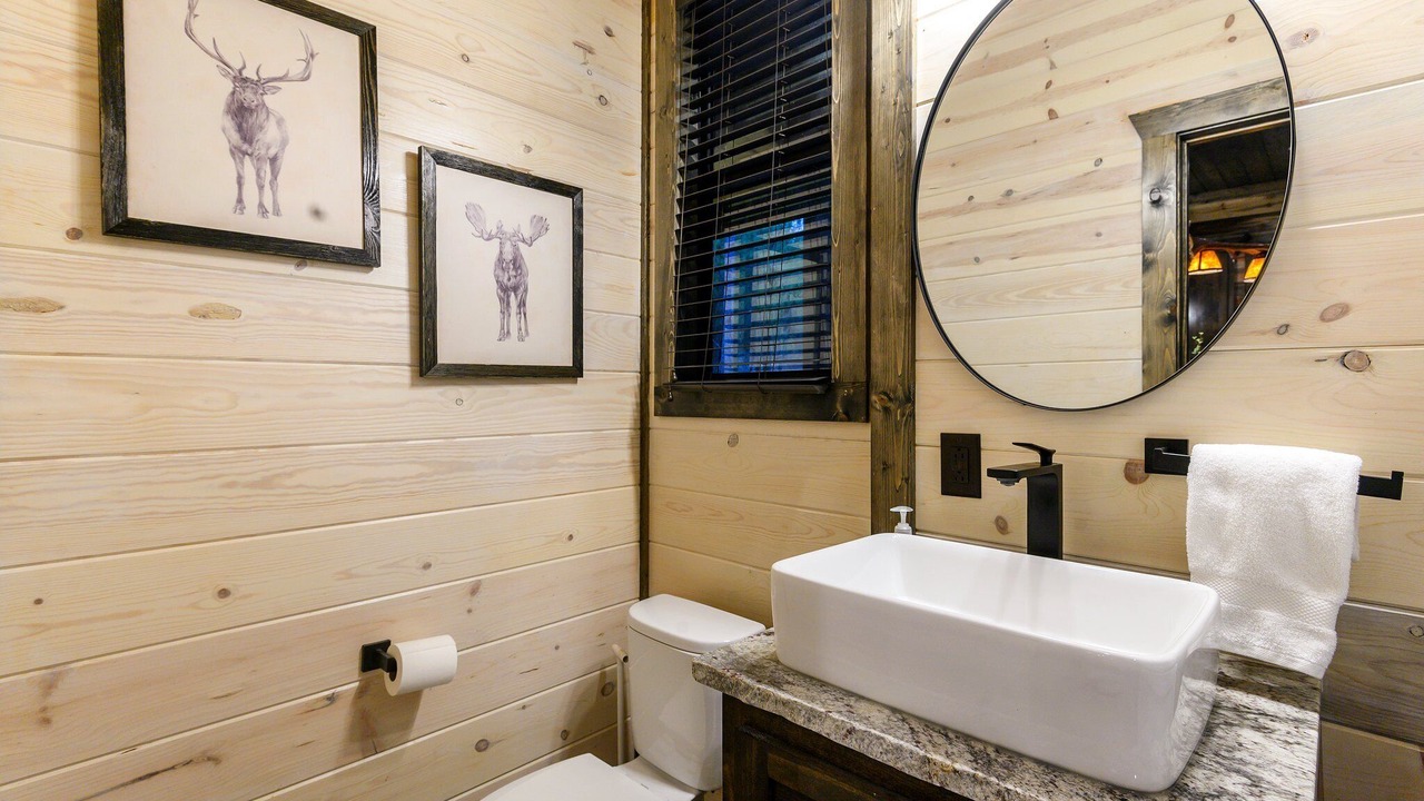Photo of Bathroom in Pickens