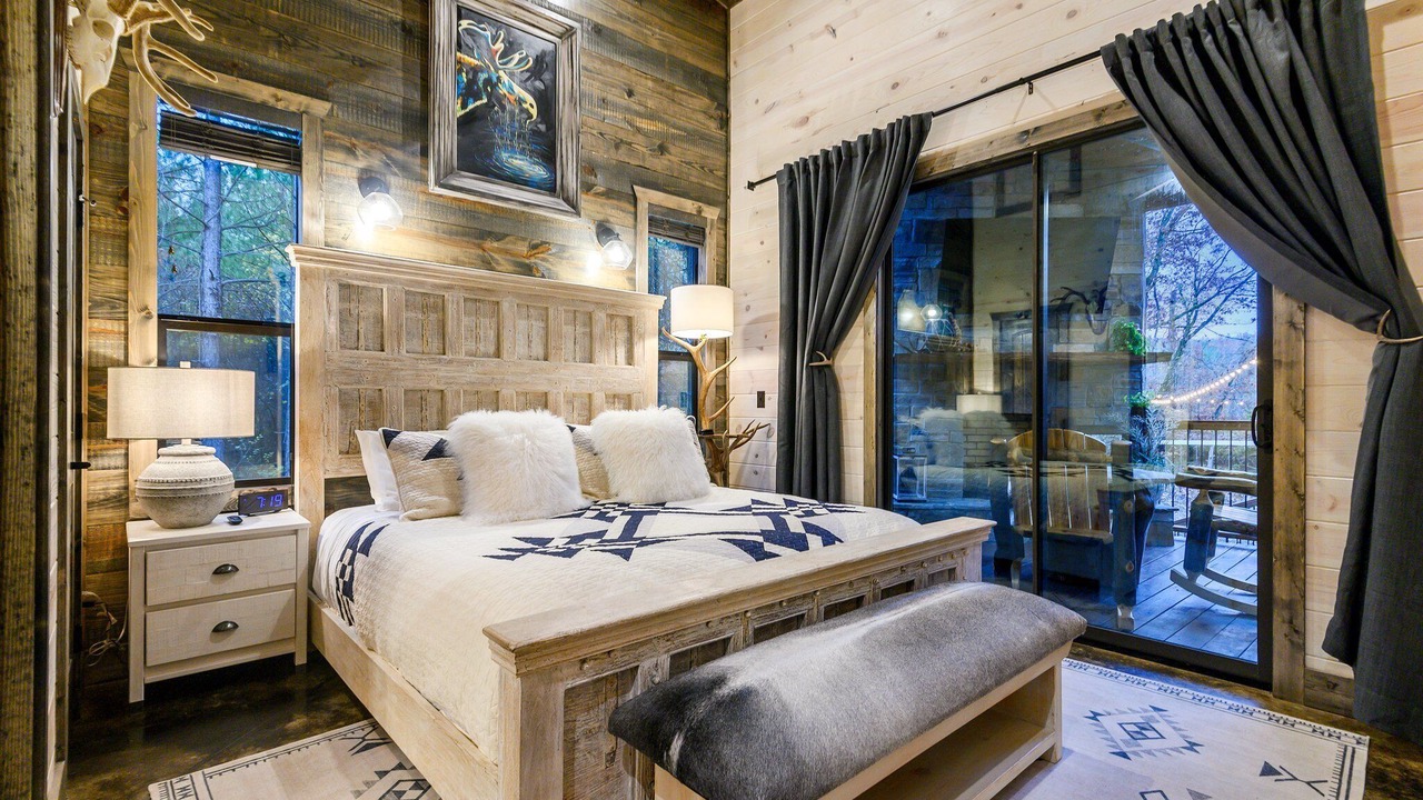 Photo of Bedroom in Pickens