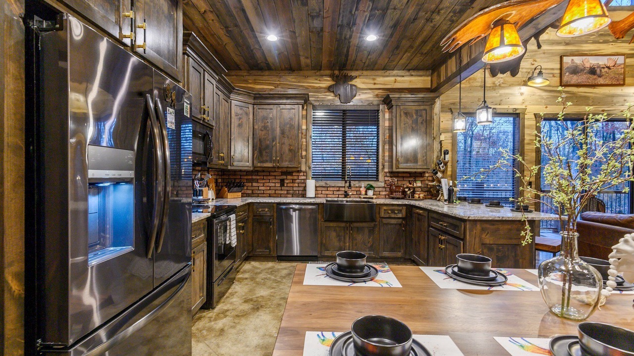 Photo of Kitchen in Pickens