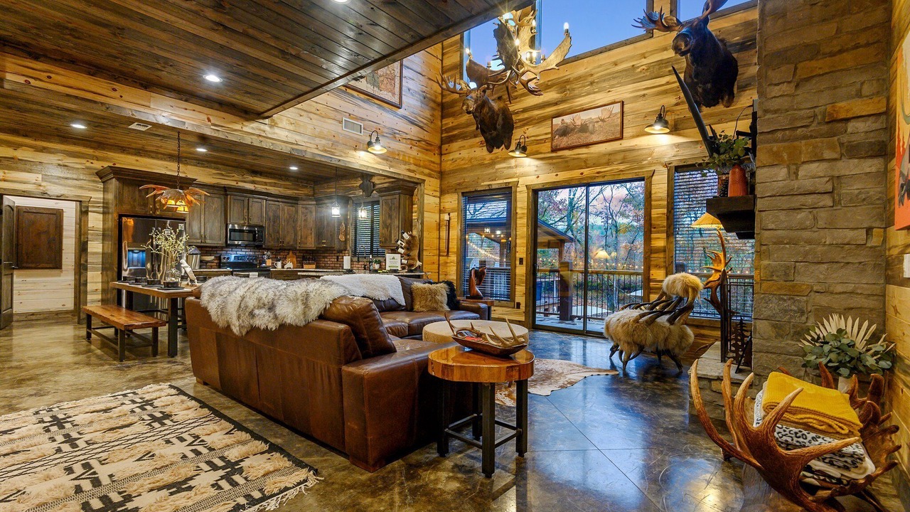 Photo of Livingroom in Pickens