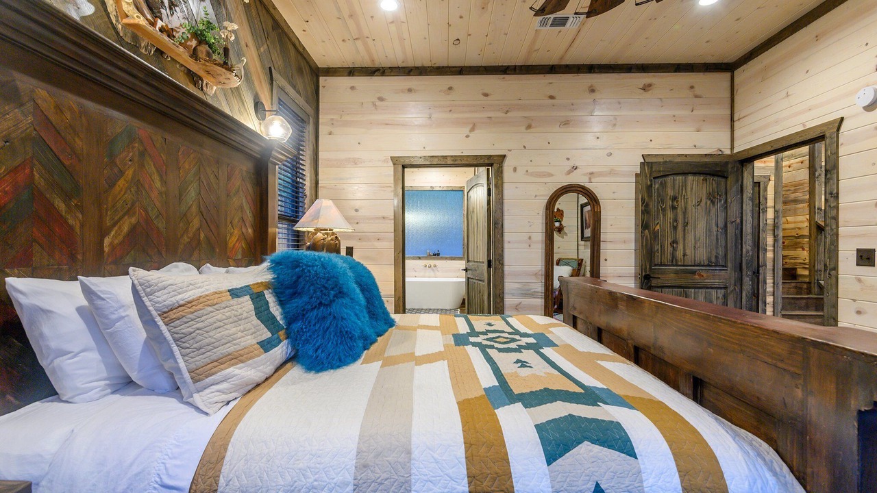 Photo of Bedroom in Pickens