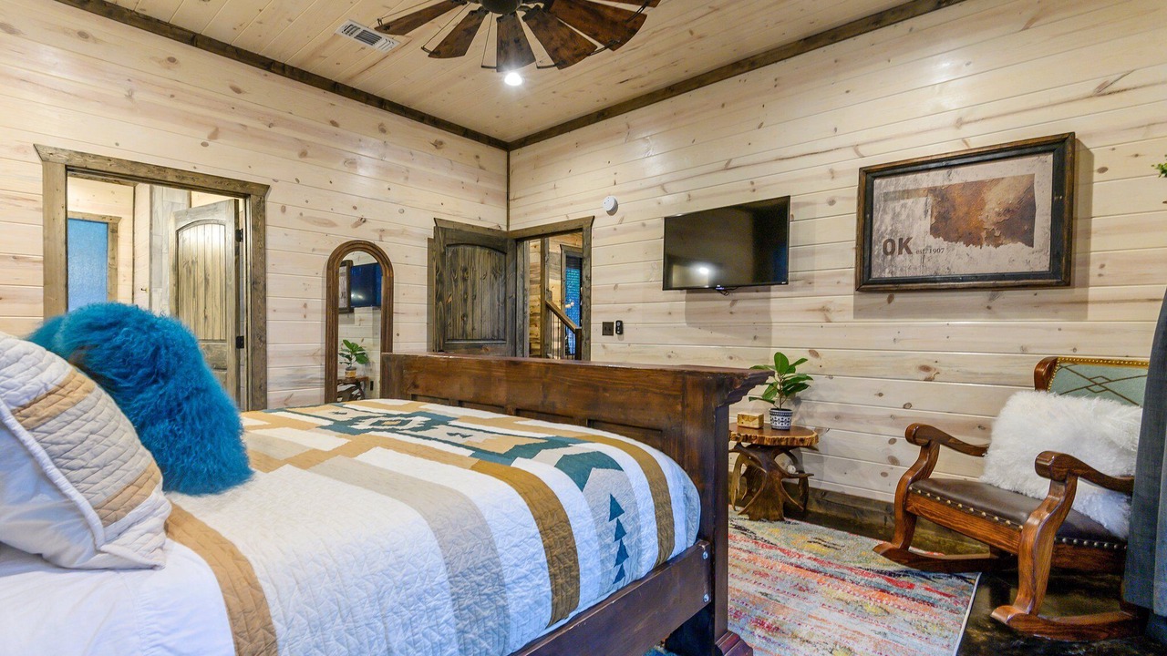 Photo of Bedroom in Pickens