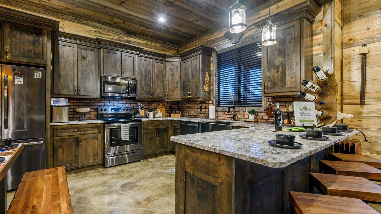 Photo of Kitchen in Pickens