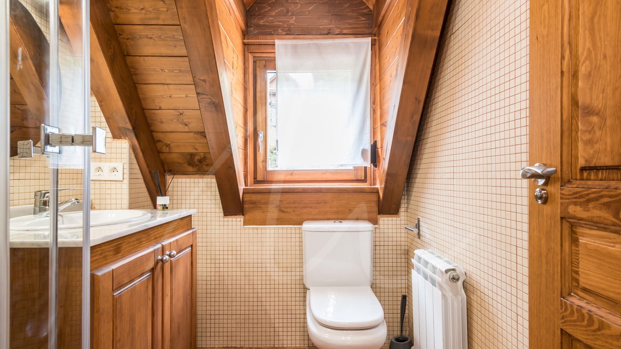 Photo of Bathroom in Las Bordas