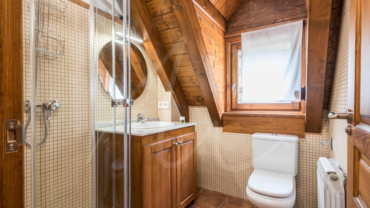 Photo of Bathroom in Las Bordas