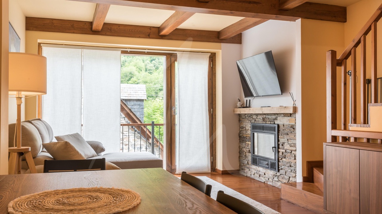 Photo of Livingroom in Las Bordas