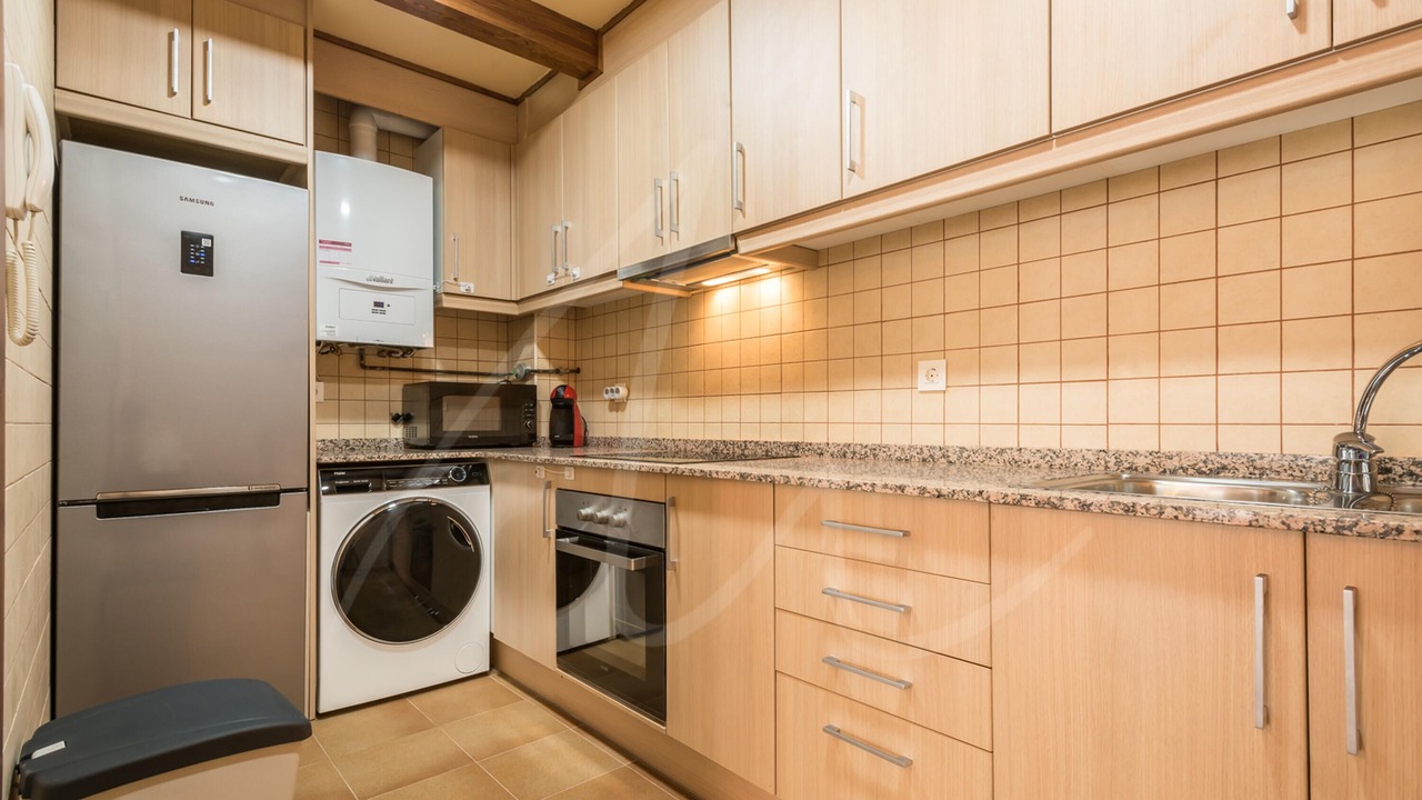 Photo of Kitchen in Las Bordas
