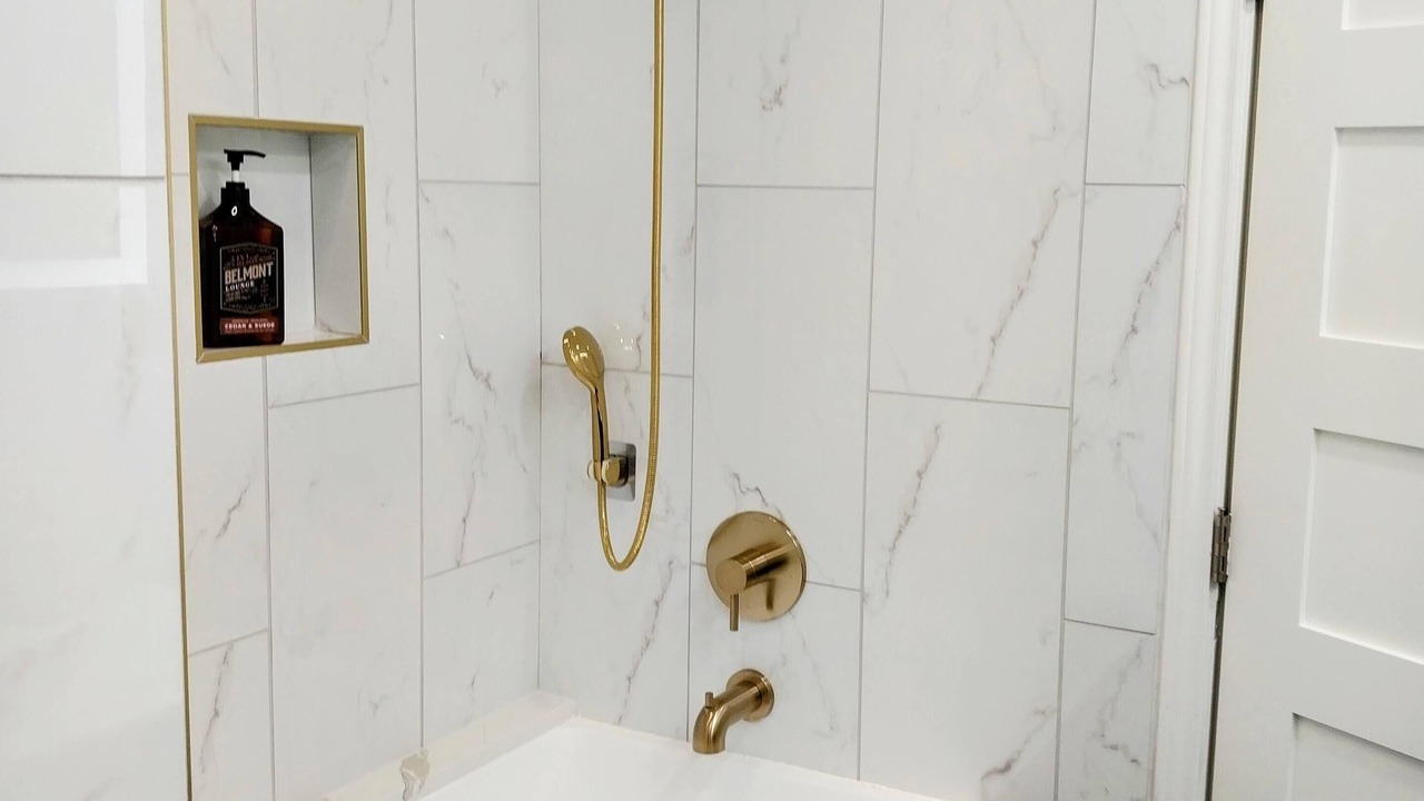 Photo of Bathroom in Lake Highlands