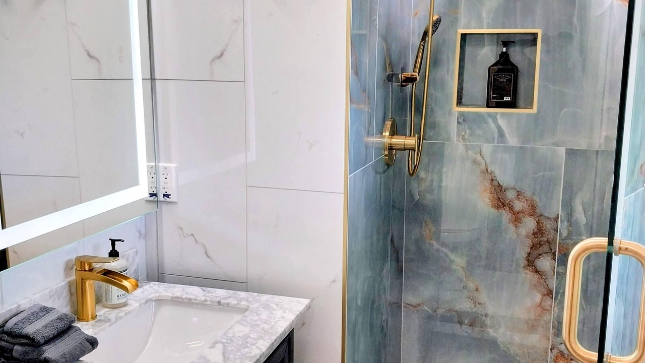 Photo of Bathroom in Lake Highlands