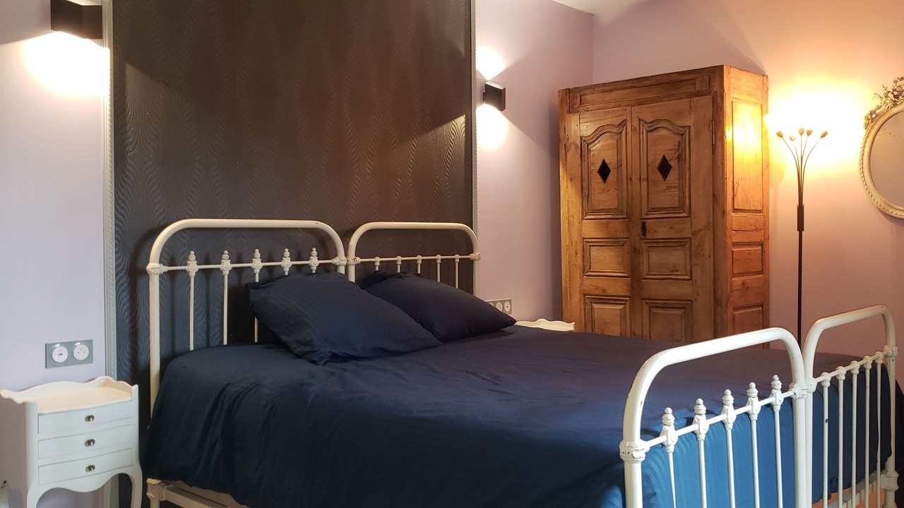 Photo of Bedroom in Vacqueyras