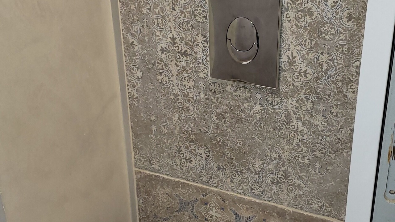 Photo of Bathroom in Vacqueyras