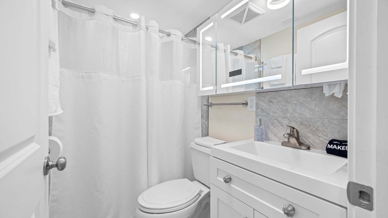 Photo of Bathroom in Belleair Beach