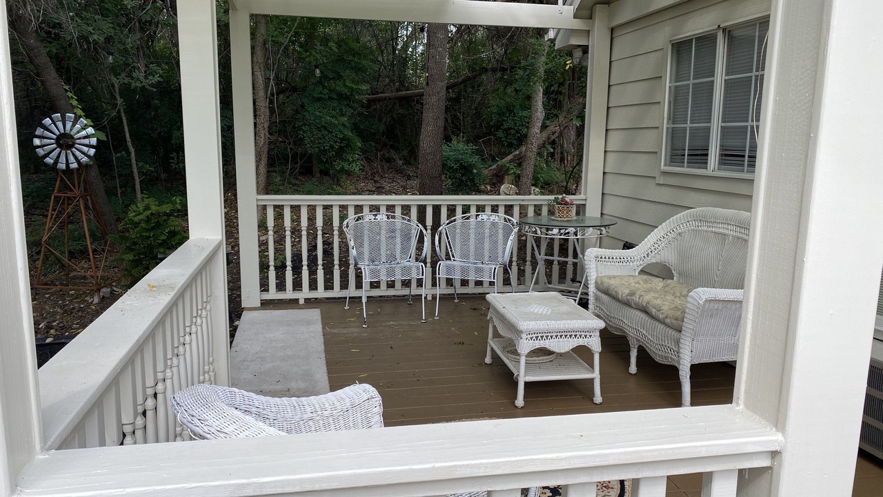 Photo of Patio Balcony in Whitney
