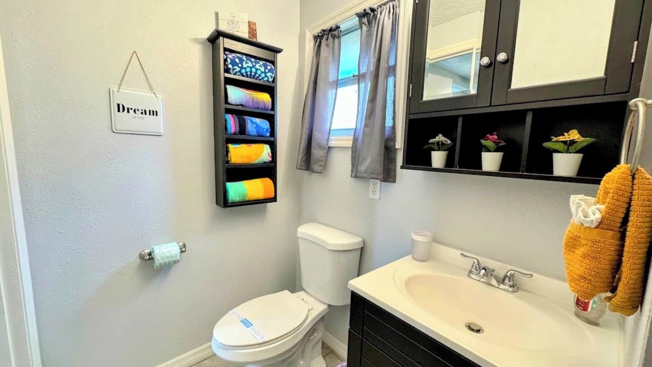 Photo of Bathroom in Clermont