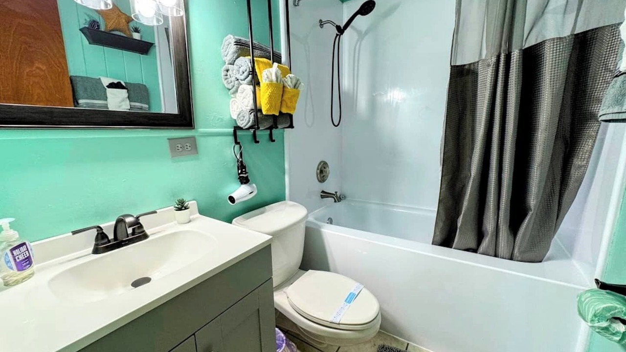 Photo of Bathroom in Clermont