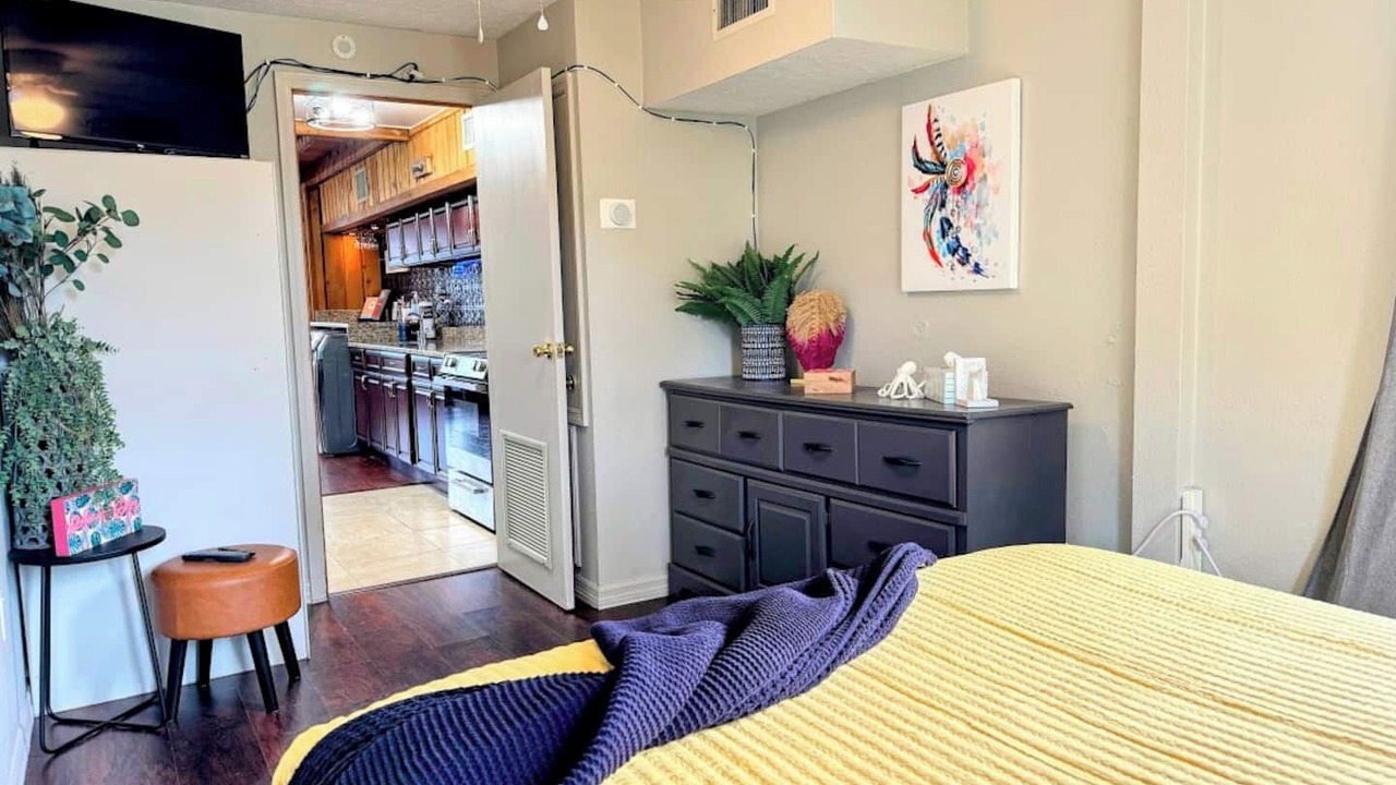 Photo of Bedroom in Clermont