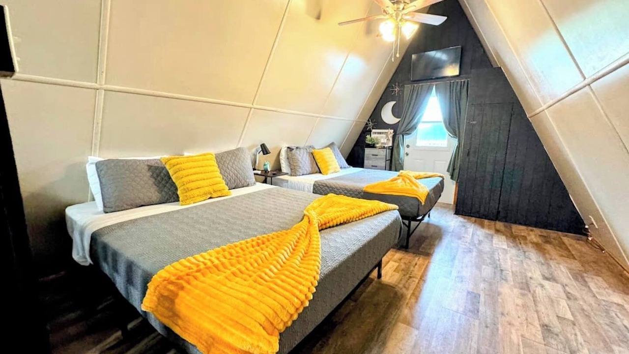 Photo of Bedroom in Clermont