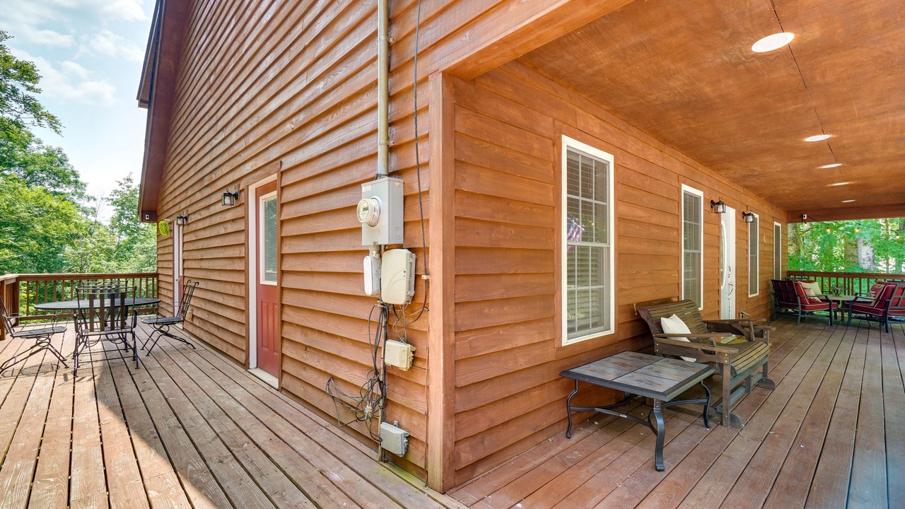 Photo of Outdoor in Byrdstown