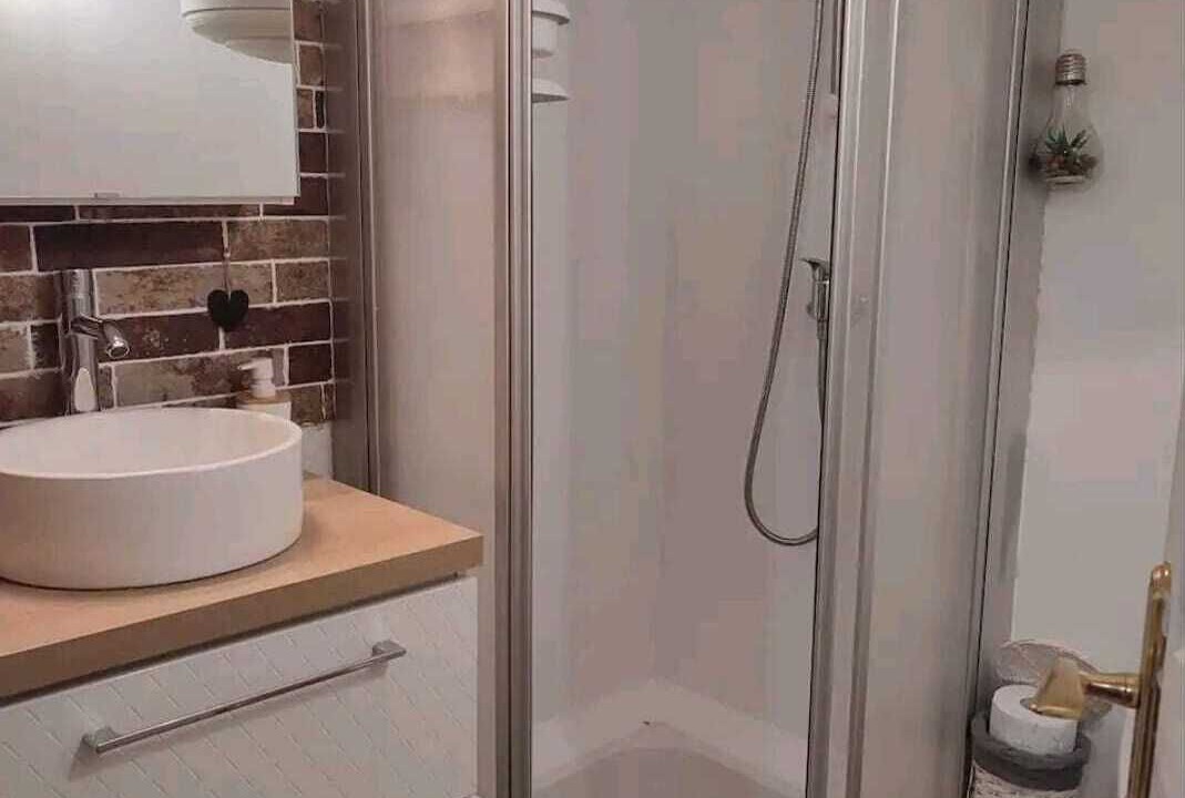 Photo of Bathroom in Guzet Neige