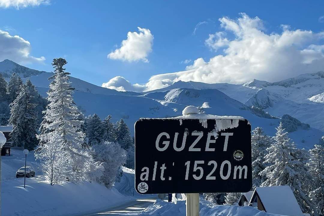 Photo of Outdoor in Guzet Neige