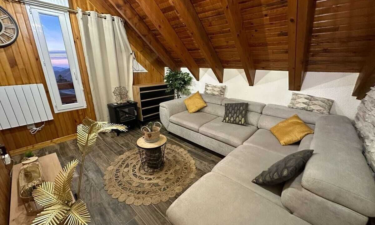 Photo of Livingroom in Guzet Neige