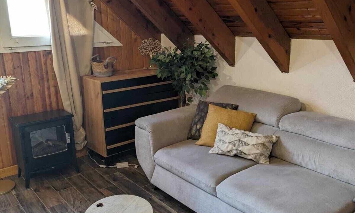 Photo of Livingroom in Guzet Neige
