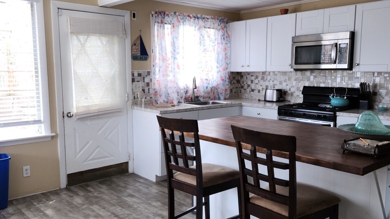 Photo of Kitchen in Onset