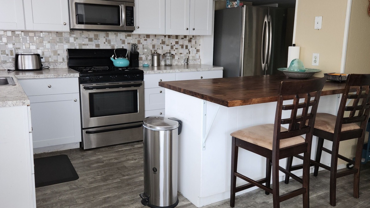 Photo of Kitchen in Onset