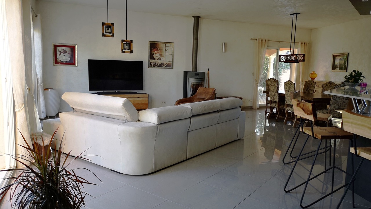 Photo of Livingroom in Rieux-Minervois