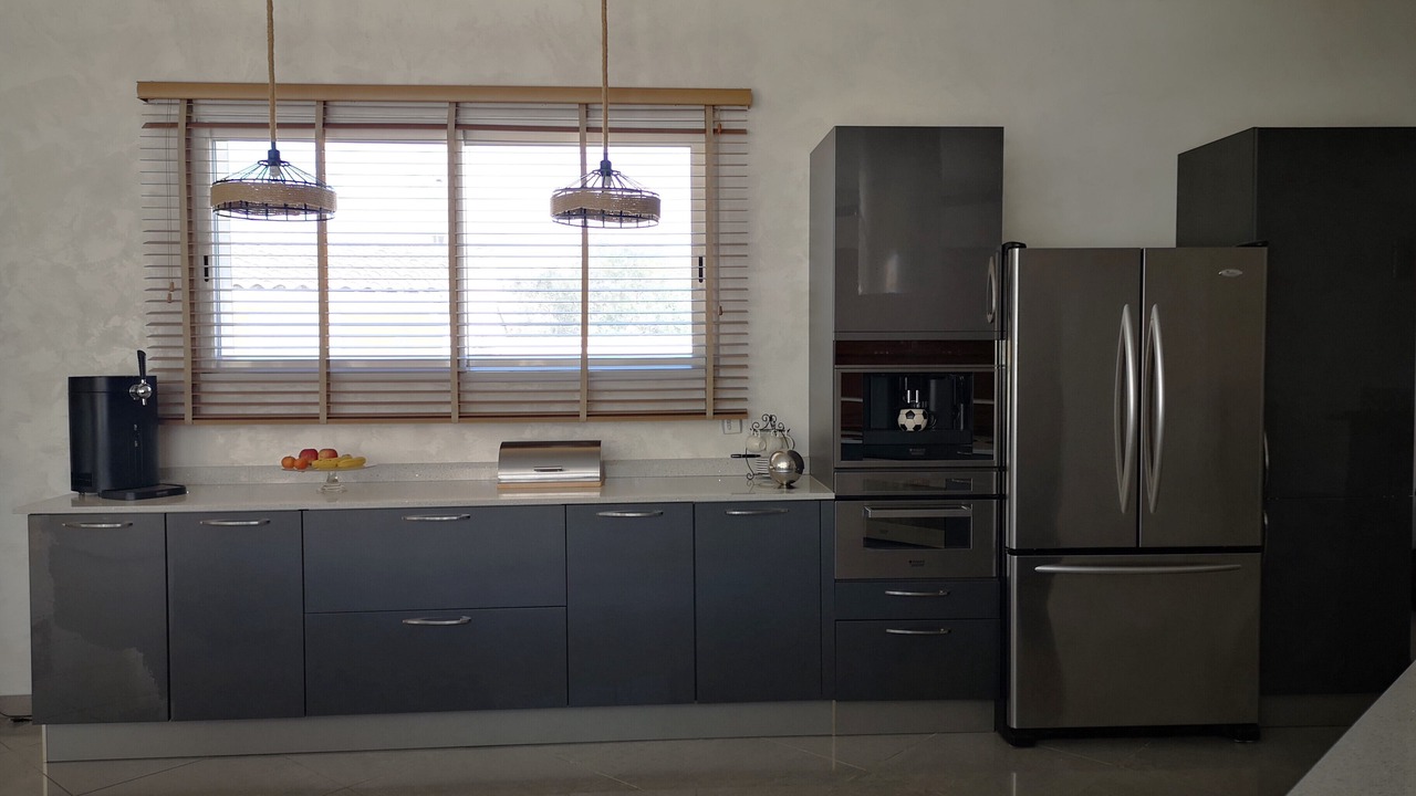 Photo of Kitchen in Rieux-Minervois