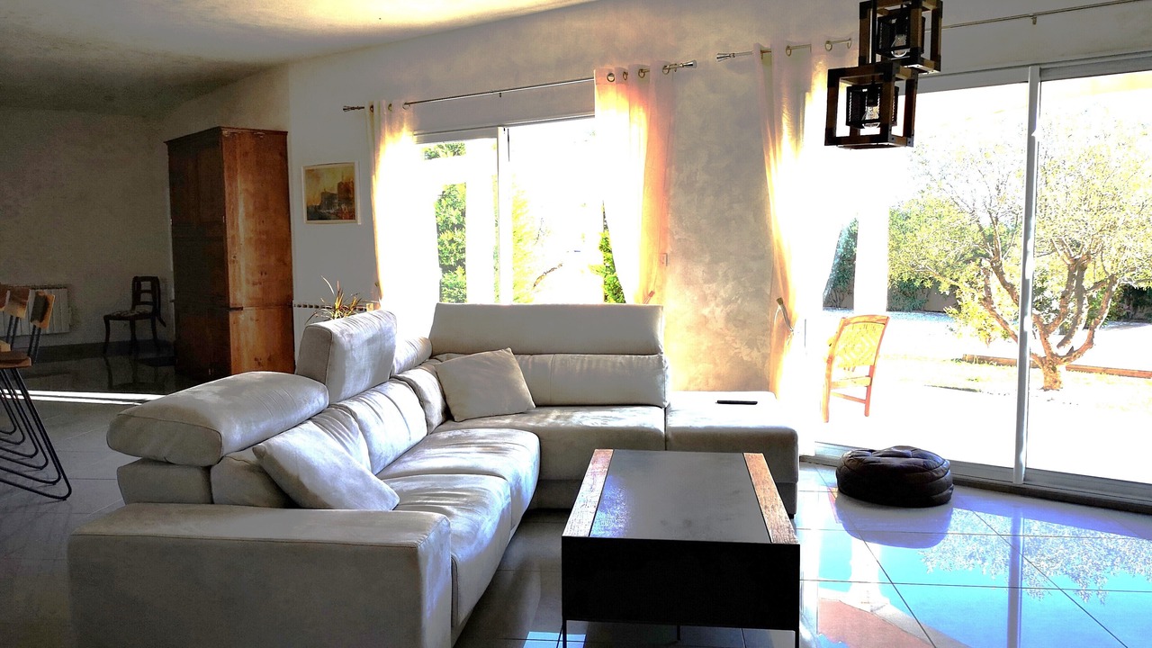 Photo of Livingroom in Rieux-Minervois